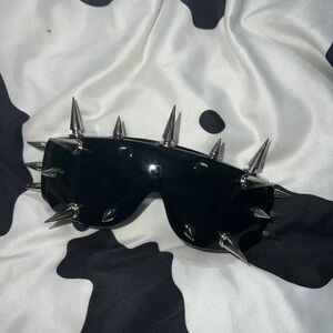 Women's Black Sunglasses